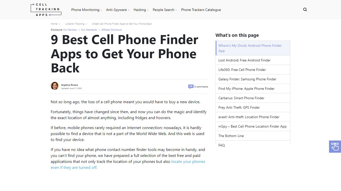 9 Best Cell Phone Finder Apps to Get Your Phone Back